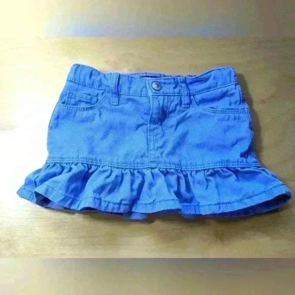 Girl skirt short lila (the color is wayyyyy more pretty in real LEVI'S size 4 - Picture 1 of 8